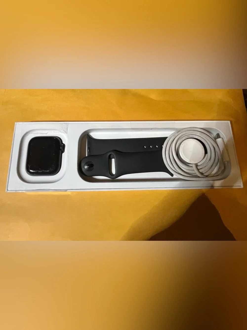 Apple Watch Series 8 (GPS ) Midnight black